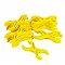 Double Claws – Yellow Set of 12 CF-50008-12