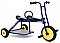 ATLANTIC DOUBLE TRICYCLE, 15" SEAT HEIGHT 9020ATL