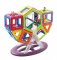Magformers 46 pc Carnival PW-63074