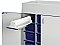 RAINBOW ACCENTS DIAPER CHANGER WITH STAIRS RIGHT 5148JC