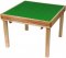 LEGO Education Green Durable Hardwood Flip Top Playtable 6099598