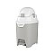Premium Handsfree Small Diaper Pail - Gray 9620057