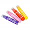 Crayola XL Poster Markers, Bright Colours, Set of 4 ITEM# 56-0482