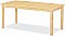 MAPLE CLASSROOM TABLE HIGH PRESSURE LAMINATE TOP 3/4"SOLID MAPLE APRON & LEGS 30" X 60" (LEGS HEIGHT OPTION AVAILABLE) JB-911