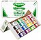 Crayola Broad Line Marker Bulk Classpack, 16 Colours, 256 Count 58-8201