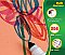 Crayola Broad Line Marker Bulk Classpack, 16 Colours, 256 Count 58-8201