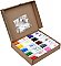 Crayola Non Washable Fine Line Marker Bulk Classpack, 10 Colours, 200/Box 58-8210