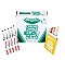 Crayola Colours of the World Multicultural Washable Marker Classpack, Set of 240 ITEM# 58-8228