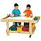 Creative Light Center - with Side Caddies 58505JC-A