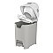 Premium Handsfree Small Diaper Pail - Gray 9620057