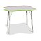 Activity Table 4-Leaf  Driftwood Gray 6453JC
