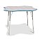 Activity Table 4-Leaf  Driftwood Gray 6453JC