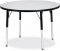 Activity Table 42" Round Laminate Table Top Adjustable Height (COLOR OPTION AVAILABLE) 6468JCT