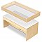 Large LED Light Table, 18-1/2" High 5853JC