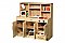 Four In One Kitchen Plywood SW708