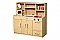 Four In One Kitchen Plywood SW708