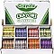 Crayola crayons classpack Pack of 400 Large 52-8038