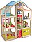 Hi-Rise Wooden Dollhouse and Furniture Set 2462
