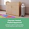 Premium Handsfree Tall Diaper Pail - Gray 9622057
