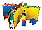 Big Screen Right Angle Panel Yellow CF900-533Y
