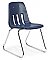 Sled Base Chair 14" Seat Height (Color Option Available) 9614