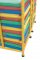 Rest Mat Storage Trolley Yellow 80 pc/set CF905-074