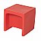 Cube Chair – Red CF910-008