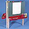 Three Way Art Easel, Birch SWT982/979