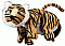 Tiger Puppet-Glove [BEL40263]