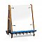 Bamboo Double Sided Painting Easel BPC02
