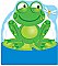 Quick Stick: Good Work Holders.Frog [CD119008]