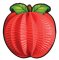 Pop-Its Dimensional Decoratives.Apples [CD120050]