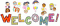 Welcome: Kid-Drawn [CD3432]