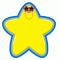 Colourful Cut-Outs Stars [CD5528]