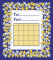 Mini Incentive Charts Gold & Silver Stars [CD6130]