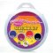 Jumbo Circular Washable Paint/Ink Pad, Seasonal Kit, 4 Colors, 6"