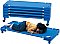 Children's Factory Rest Time Toddler Cot 43.5"L x 21.5"W x 5"H CF005-004