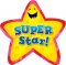 Star Badges Super Stars [CTP1070]