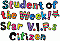 Poppin' Patterns Student of the Week Punch-Out Phrases [CTP2129]