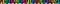 Trimmers Rainbow Stripes [CTP2666]