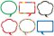 Speech Bubbles [CTP3879]