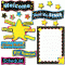 Back-To-School Stars Bulletin Board [CTP4040]