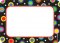 Name Tags Dots on black [CTP4505]