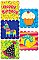 Scratch 'N Sniff Stickers.Happy Birthday (cotton candy)[CTP4593]