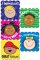 Scratch 'N Sniff Stickers.Character Counts (watermelon)[CTP4594]