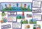 Environmental Mini Bulletin Board Sets.Taking Care[CTP4704]
