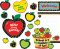 Back-to-School Apples [CTP4711]
