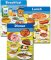 Vocabulary Builders Sets.Meals (3 book sets)[CTP4714]