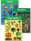Vocabulary Builders Sets.Fruits and Vegetables(3 books)[CTP4718]