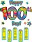 Happy 100th Day! Bulletin Board [CTP5891]